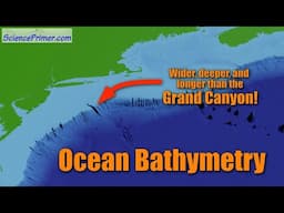 Features of the ocean bottom | Bathymetric Provinces