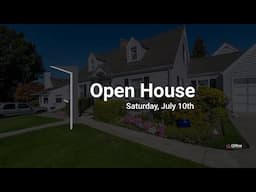 Realtor Open House Video Template (Editable)