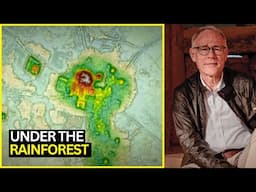 Huge Secrets Hidden Under the Amazon Rainforest #podcast #grahamhancock #history #ancient #science