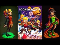 Iconoclasts [High Quality] Music - Greater Good (One Concern)