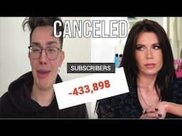 HOW TATI DESTROYED JAMES CHARLES' CAREER (JAMES RESPONDS)