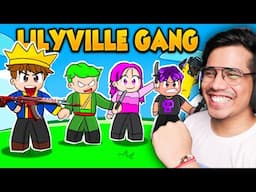 WELCOME TO NEW LILYVILLE 😍 Lilyville Day 59 | Valorant Pro Gameplay Only 😎