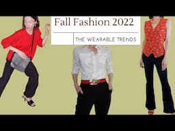 Fall Fashion Trends 2022 & How To Wear Authentically & Sustainably