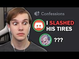 My Viewers Share Their DARKEST CONFESSIONS