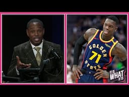 DENNIS SCHRODER ON COMPARING THE NBA TRADE DEADLINE TO SLAVERY?! | BEST OF S6 EP17