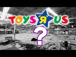 What's Left of Circuit City, Toys R Us & Blockbuster?