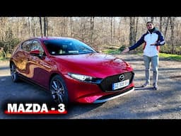 Mazda 3 - Un bon Compromis ou juste une Premium ?