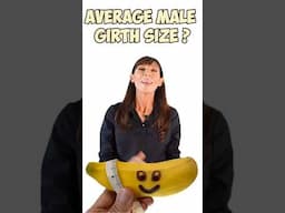 What is Average GIRTH Excited SIZE?💖👀💖