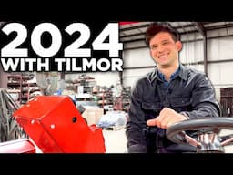 Wrapping Up 2024 At Tilmor...But Wait Until You See What's Next!