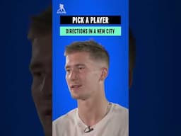 Pick 3 | Martin Necas