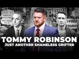 Tommy Robinson: How To Be Professionally Wrong