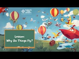 STEM Adventures | Why Do Things Fly? | Aerodynamics Lesson for Class 9 | Kannada [Eng Subs]