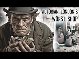 The WORST Shop in Victorian London – and its TERRIBLE Customers!