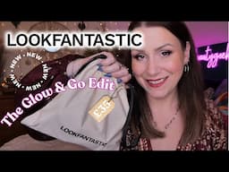 ✨NEW ✨ From LOOKFANTSTIC - The Glow 'n' Go Beauty Edit Unboxing