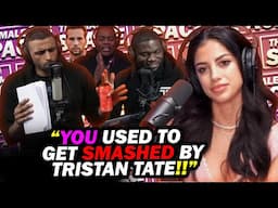 Myron, Chris and MO Clown Tristan Tate’s Delusional Ex for Saying She Wants a Monogamous Millionaire