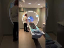 getting a preventative MRI