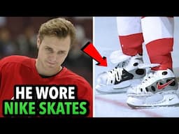 The Strangest Equipment in NHL History