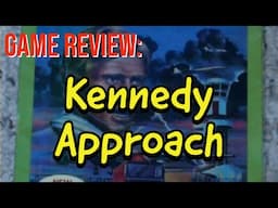 Commodore Room Game Review:   Kennedy Approach