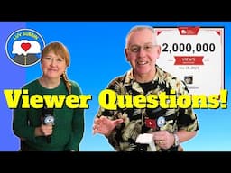 Answering Viewer Questions - Episode 300 Special!