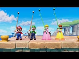 Super Mario Party Jamboree - All Mini Games