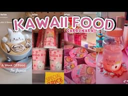 Kawaii Foods, Drinks & Snacks 🍙🍪🍰 - TikTok Compilation