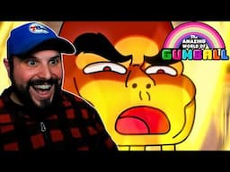 Darkwin!!!!! THE AMAZING WORLD OF GUMBALL Season 3 Episodes 13-16 First Time Reaction