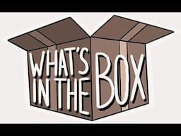 What's In The Box? 5