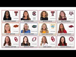 College softball's top 12 transfers for the 2025 season