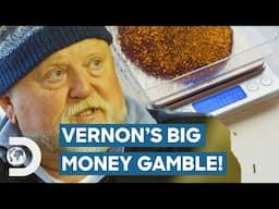 'Emperor Of Nome' Vernon Takes The Gamble Of His Life On This Claim! | Gold Divers