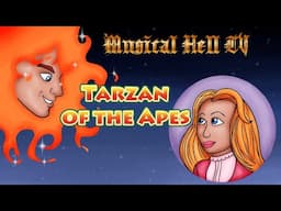 Musical Hell TV: Golden Films' Tarzan of the Apes