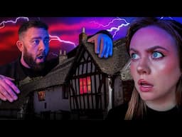 Was This Actually PARANORMAL ACTIVITY?? // AmysCrypt