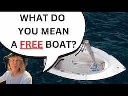 Is this FREE boat an expensive distraction?