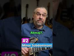 Jazz Harmony Magic: 3 Types Of Subdominants