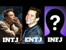 8 MBTI Personality Types & Their Perfect Celebrity Example (PART ONE)