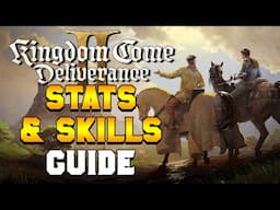 The Surprising Truth About Skills in Kingdom Come Deliverance 2