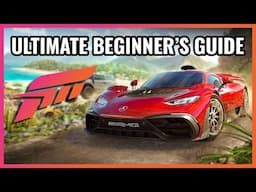 Forza Horizon 5 Ultimate Beginner's Guide | Tips You Should Know