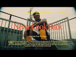 Never Look Back - A Skating Short Film About Pro Athlete