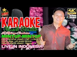 Karaoke L.Lidung Sankora 👉 Mintup-Mintup & Apait Ra Ingkayau (Musik : IJM studio & Live Manroy)