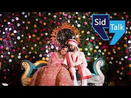 Our Wedding Trailer | SidTalk