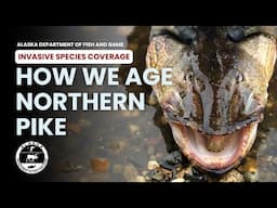 How We Age Northern Pike