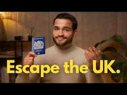 Escape the UK: Best Countries for UK Citizens