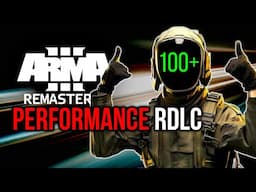 Best Arma 3 Mods to increase FPS - Arma 3 Remastered: Performance RDLC