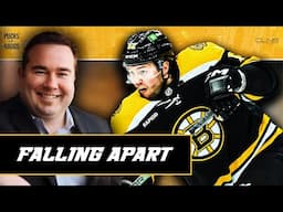 Why do the Bruins fall apart in games? | Pucks with Haggs