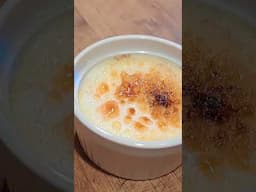 Creme Brulee Finish