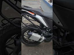 Exhaust Sound of KTM Adventure 250/390/390x/390SW #ktmindia #ktmadventure #ktm