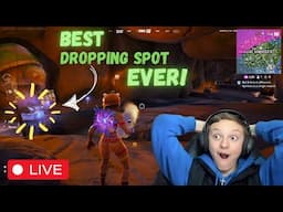 🔴 This is a *MUST SEE* spot in Fortnite!!