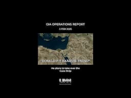 What's really behind Trump’s Gaza project? Agent M joins us for a deep Middle East intel analysis.