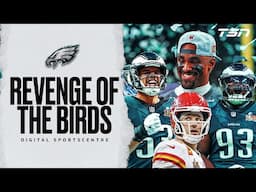 The Eagles end the Chiefs’ three-peat hopes in dominant fashion at Super Bowl LIX