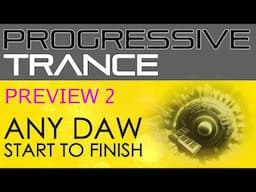 Progressive Trance Any DAW Preview 2