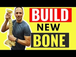 4 Proven Exercises to Build Bone Density in Your Spine (Backed by Science)